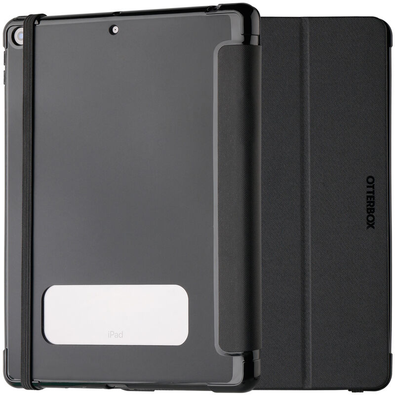 product image 1 - iPad 9a & 8a gen Custodia React Folio Series